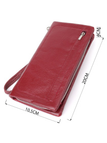 Кошельки ST Leather Accessories модель bag24_23101 Фото
