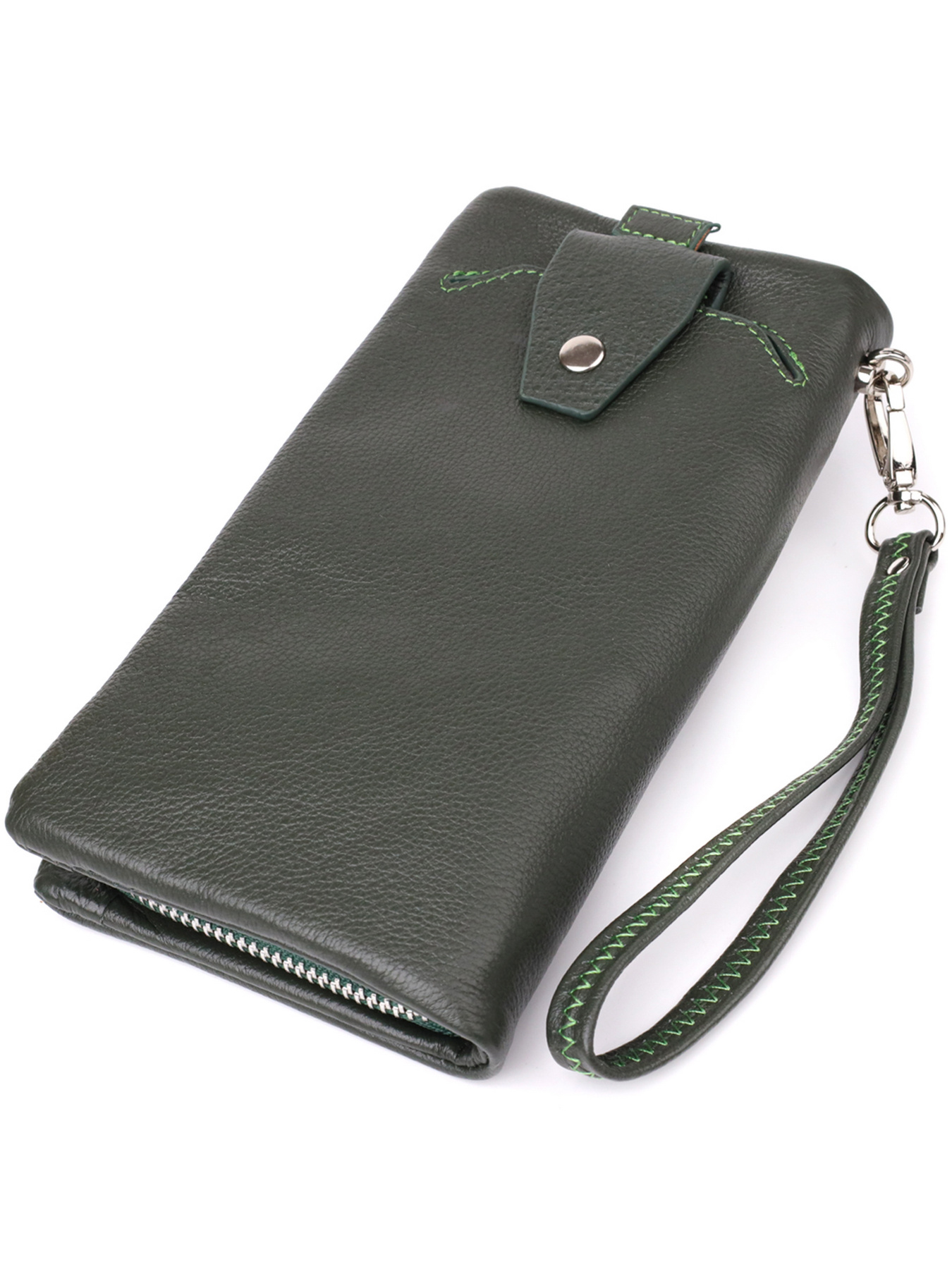 Кошельки ST Leather Accessories модель bag24_23103 Фото