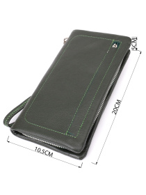 Кошельки ST Leather Accessories модель bag24_23103 Фото