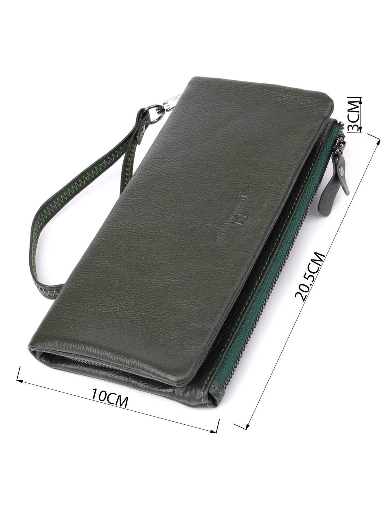 Кошельки ST Leather Accessories модель bag24_23104 Фото
