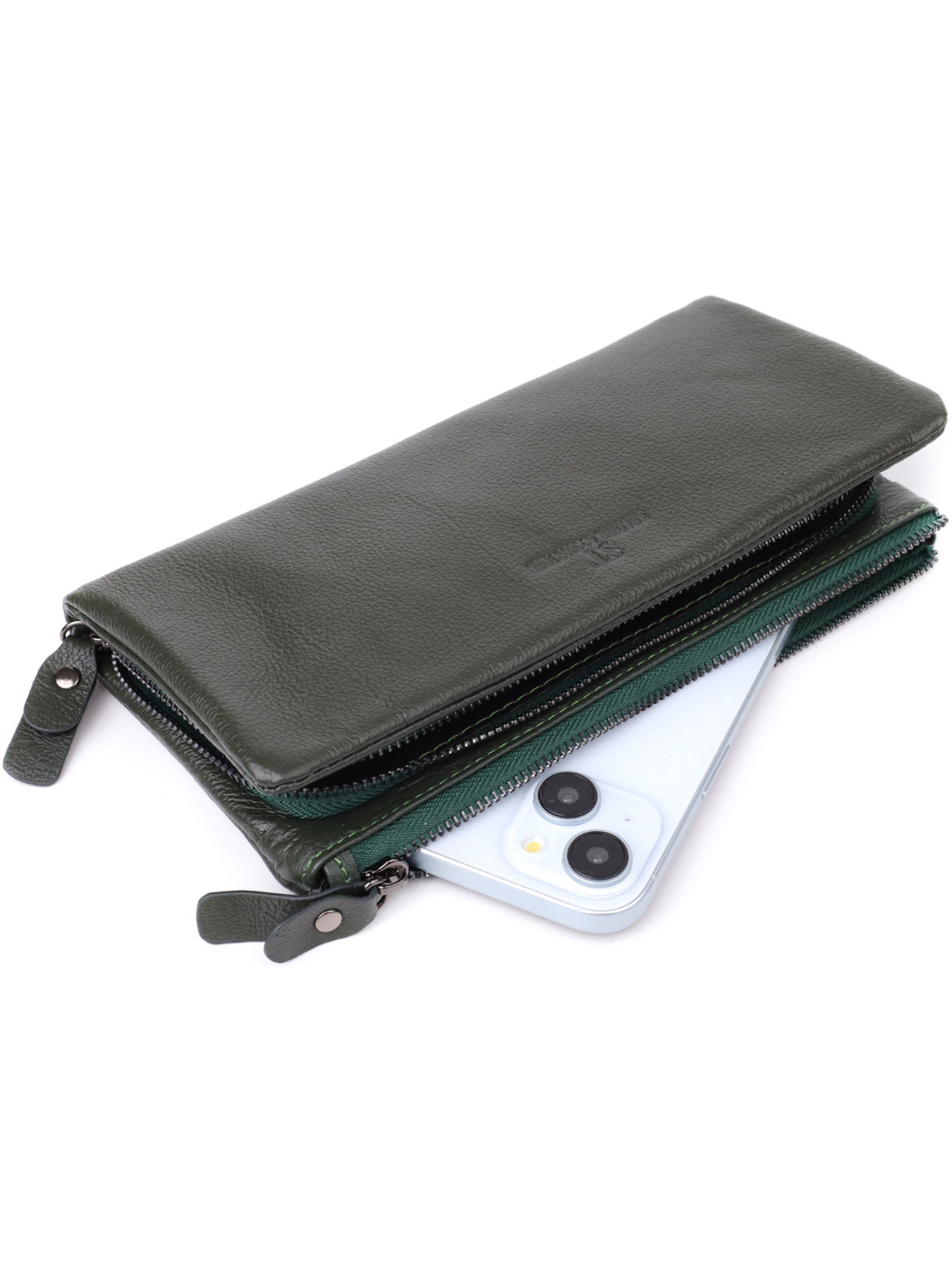 Кошельки ST Leather Accessories модель bag24_23104 Фото