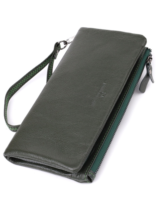 Кошельки ST Leather Accessories модель bag24_23104 Фото
