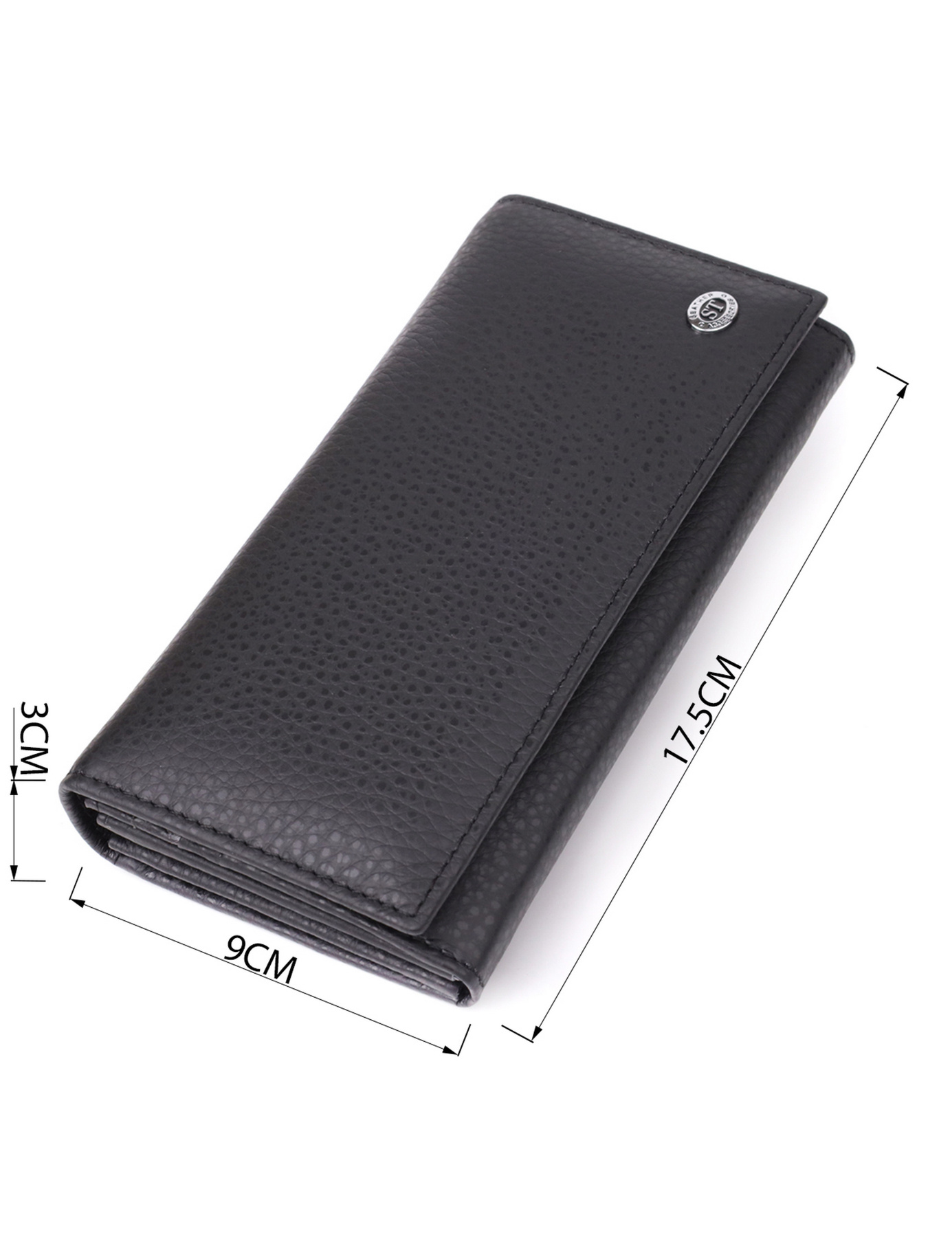 Гаманці ST Leather Accessories модель bag24_23084 Фото
