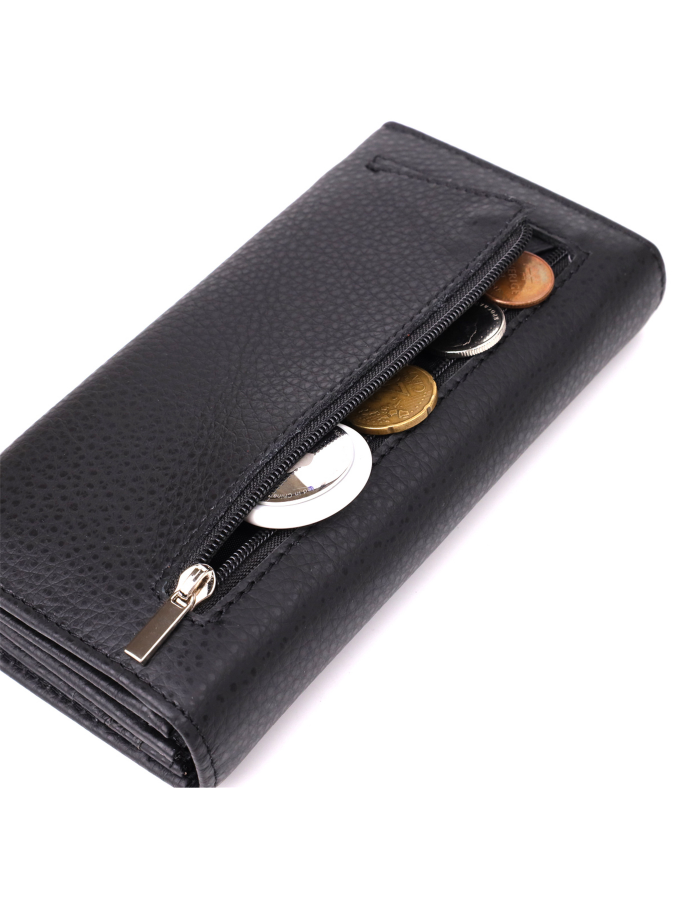 Гаманці ST Leather Accessories модель bag24_23084 Фото