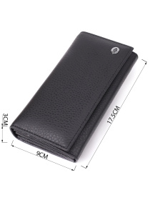 Гаманці ST Leather Accessories модель bag24_23084 Фото