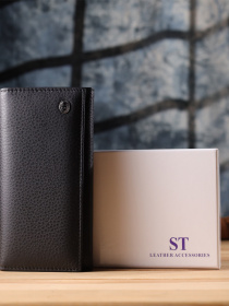 Гаманці ST Leather Accessories модель bag24_23084 Фото