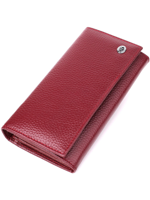 Кошельки ST Leather Accessories модель bag24_23085 Фото