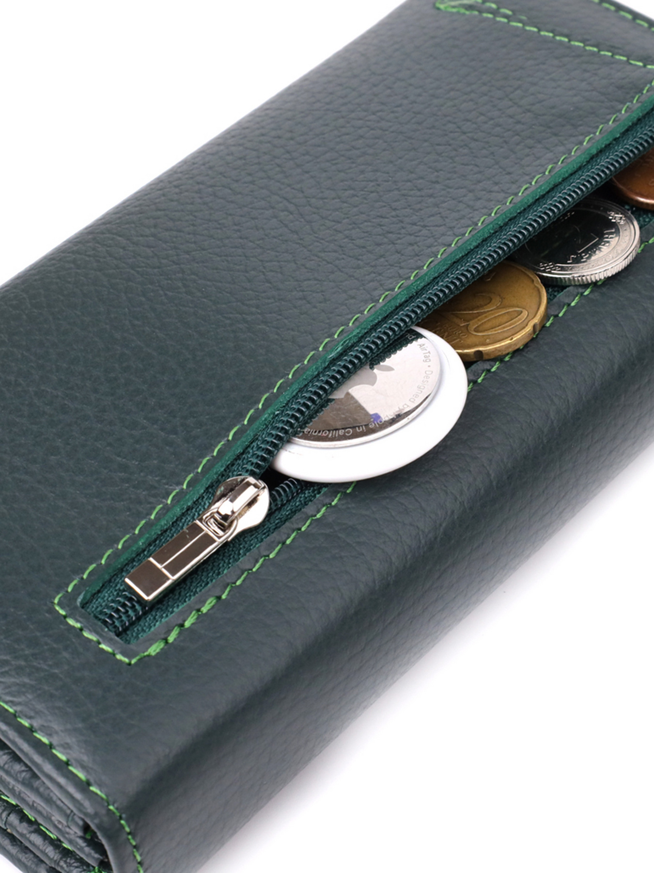 Кошельки ST Leather Accessories модель bag24_23086 Фото