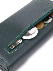 Кошельки ST Leather Accessories модель bag24_23086 Фото