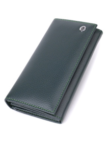 Кошельки ST Leather Accessories модель bag24_23086 Фото