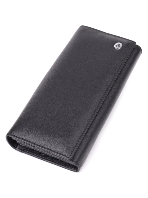 Кошельки ST Leather Accessories модель bag24_23088 Фото