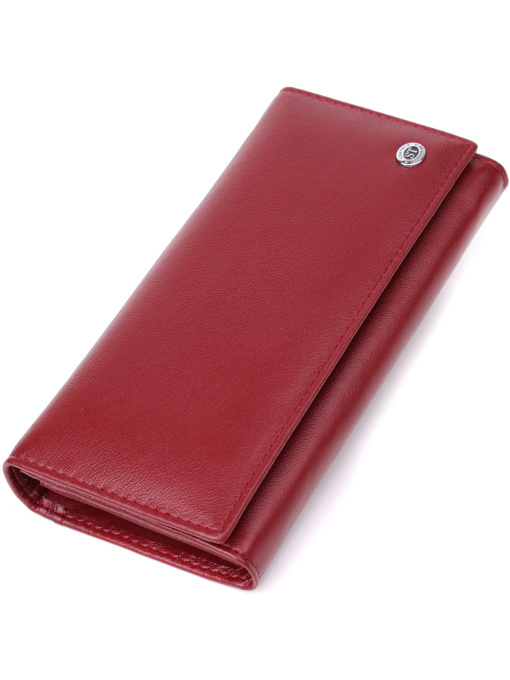 Кошельки ST Leather Accessories модель bag24_23089 Фото