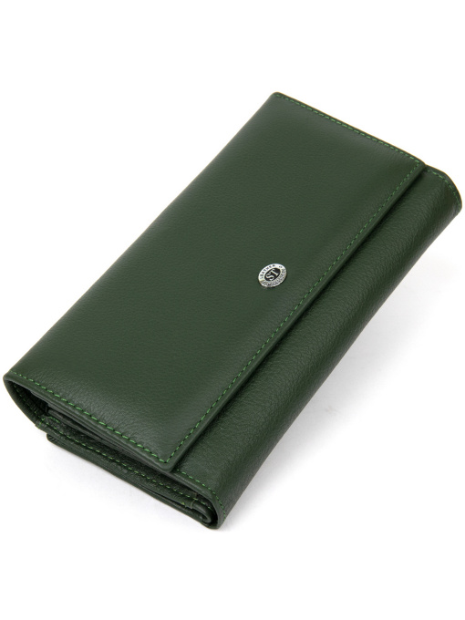 Кошельки ST Leather Accessories модель bag24_19389 Фото