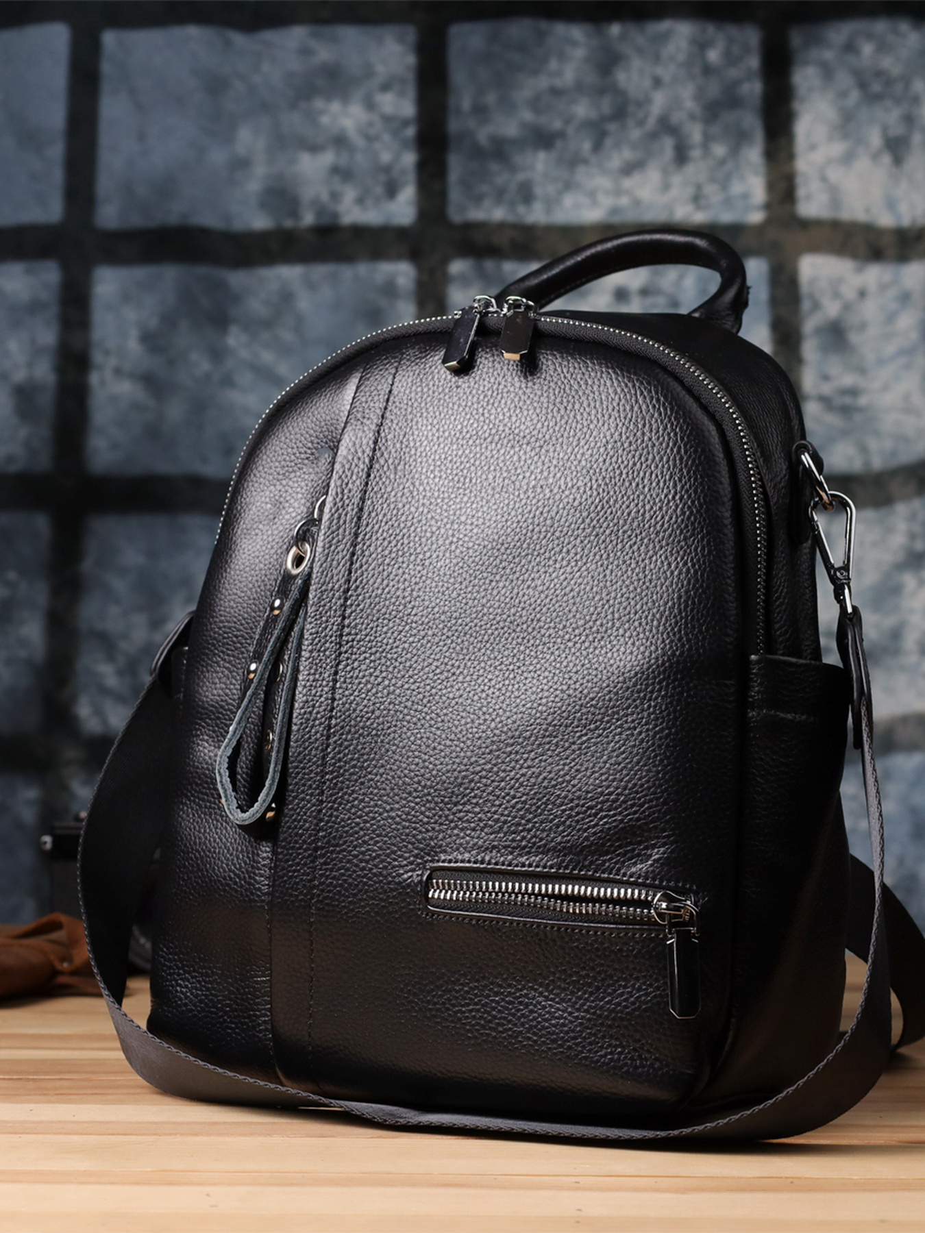 Рюкзаки Vintage модель bag24_23055 Фото