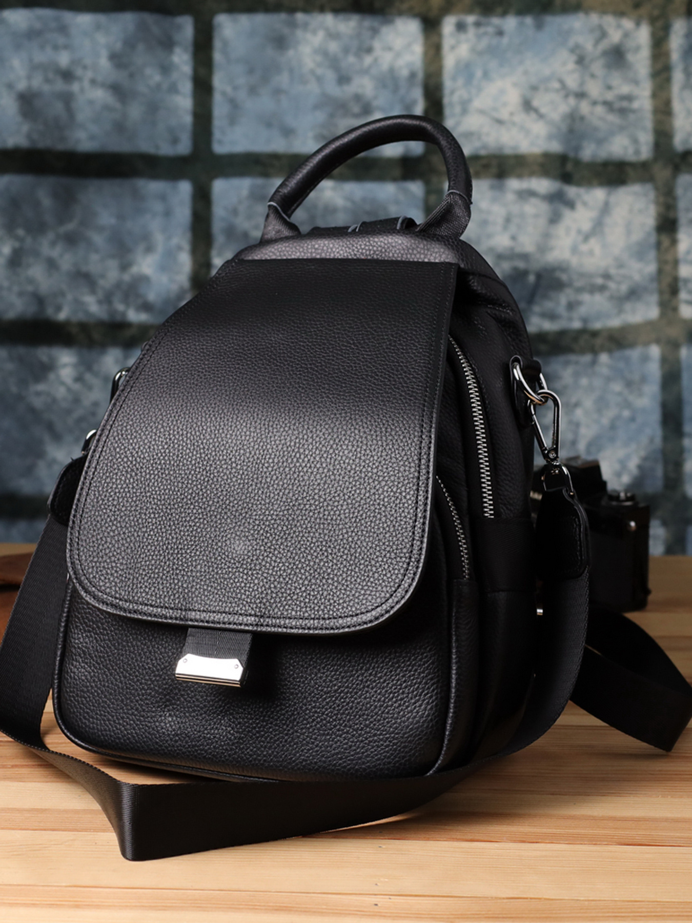 Рюкзаки Vintage модель bag24_23056 Фото