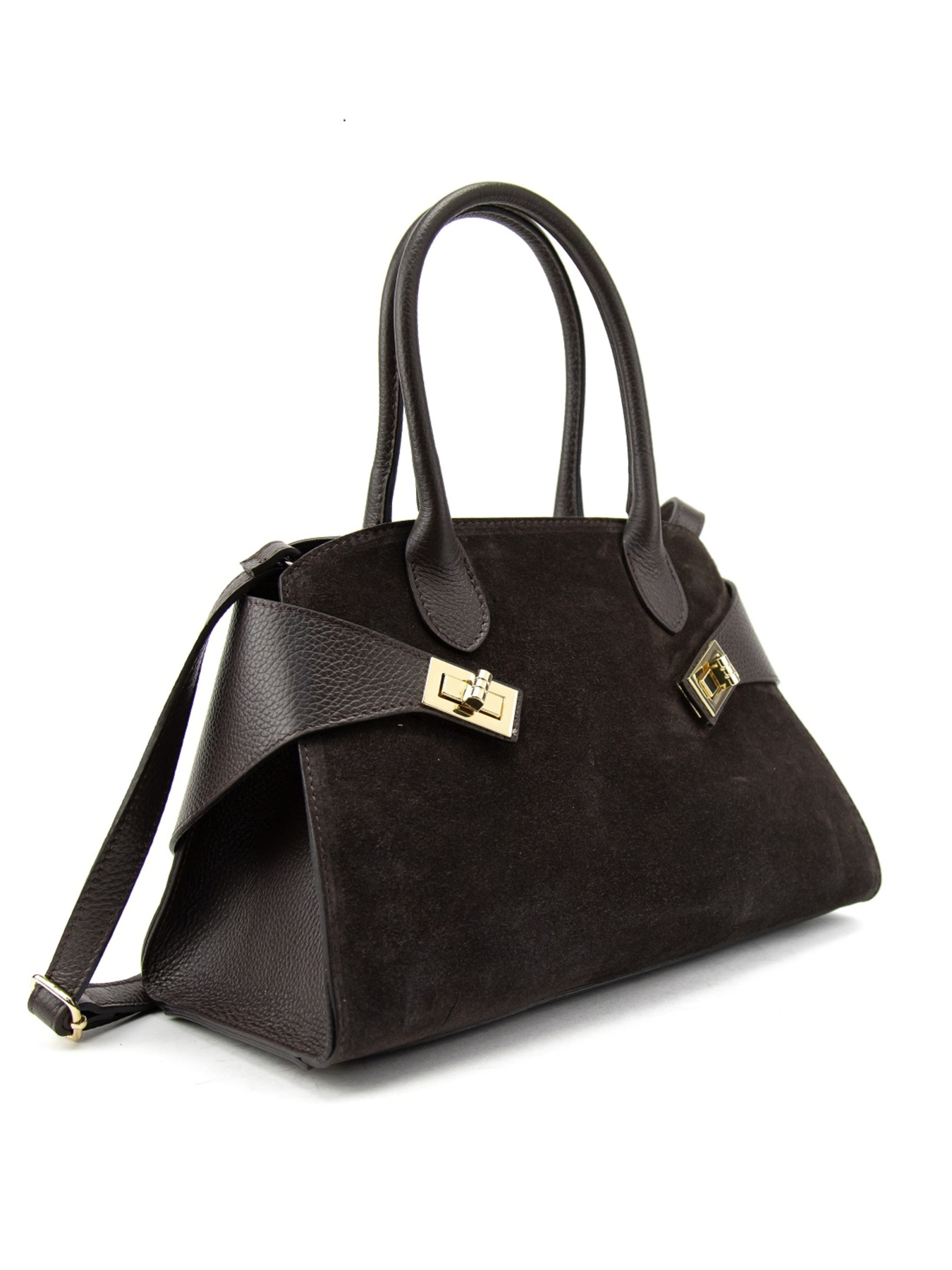 Сумки RoyalBag модель F-IT-7688-1DB-S Фото