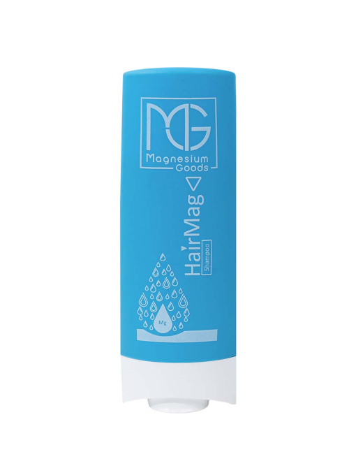 Бессульфатный шампунь с аминокислотами и магнием HairMag Shampoo для всех типов волос Magnesium Goods модель 681443 Фото
