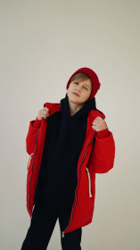 Куртки та дублянки Miracle Kids модель 72-10-003 Фото