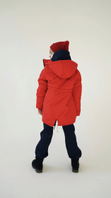 Куртки та дублянки Miracle Kids модель 72-10-003 Фото