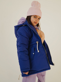 Куртки та дублянки Miracle Kids модель 72-10-004 Фото