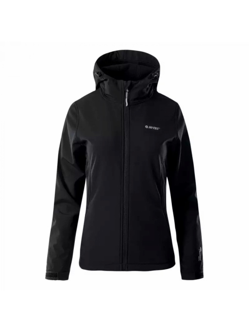 Худи и свитшоты Hitec Lady Caria модель LADY CARIA II-BLACK Фото