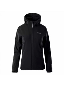 Худи и свитшоты Hitec Lady Caria модель LADY CARIA II-BLACK Фото