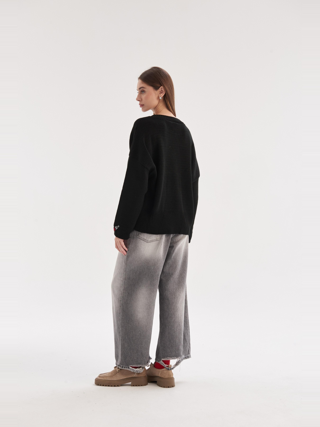 Худи и свитшоты MEREZHKA модель vj5192 Фото