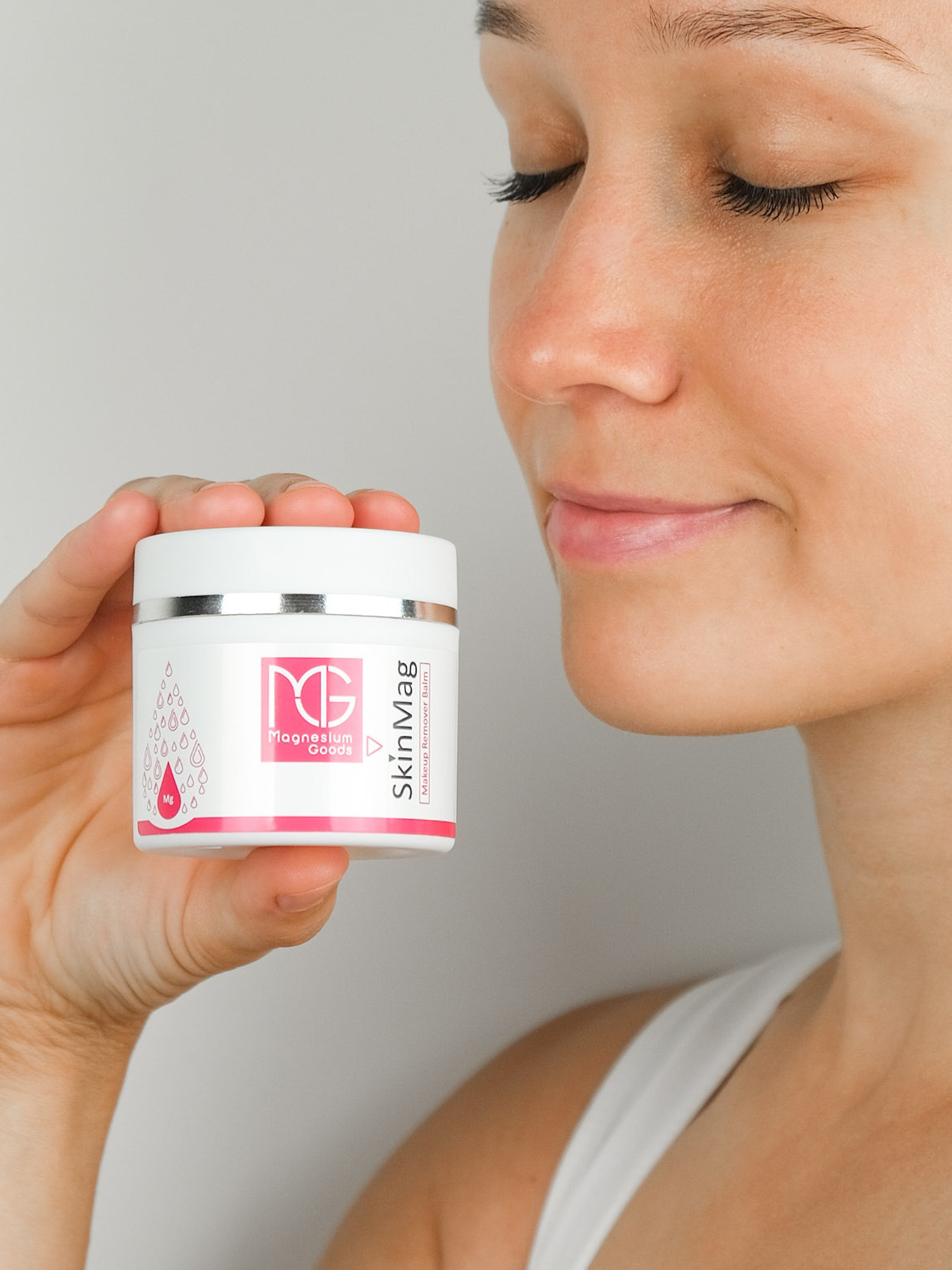 Бальзам для вмивання обличчя та зняття макіяжу Makeup Remover Balm Magnesium Goods модель 681436 Бальзам для вмивання обличчя та зняття макіяжу Makeup Remover Balm Magnesium Goods модель 681436 Фото