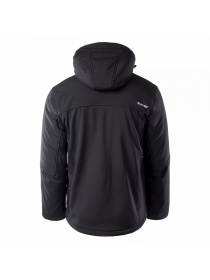 Куртки и дубленки Hitec Geko модель GEKO-BLACK/BLACK Фото