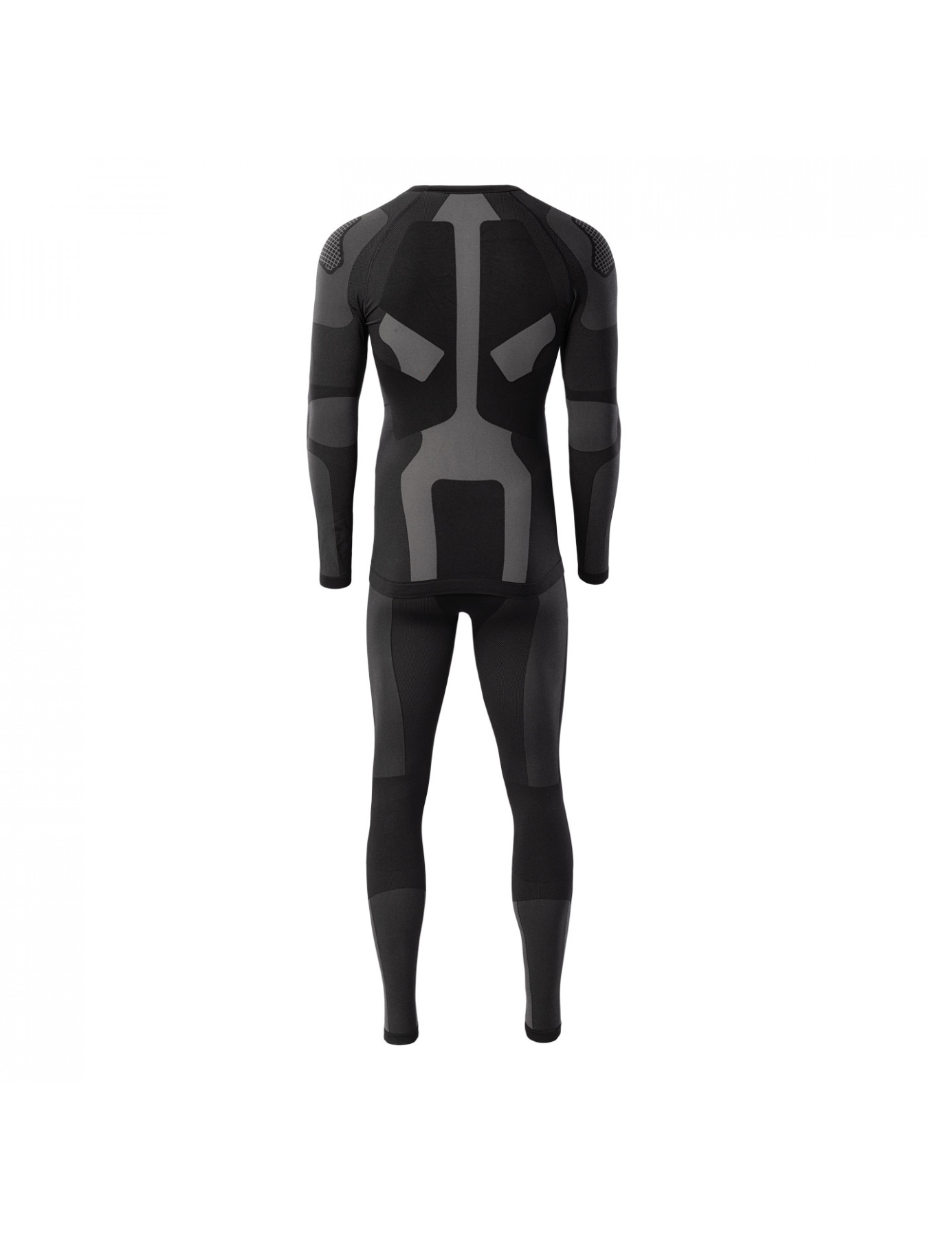 Нижнее белье Iguana Zinke модель ZINKE SET-BLACK /GREY Фото