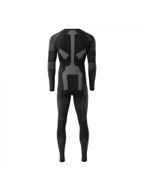 Нижнее белье Iguana Zinke модель ZINKE SET-BLACK /GREY Фото