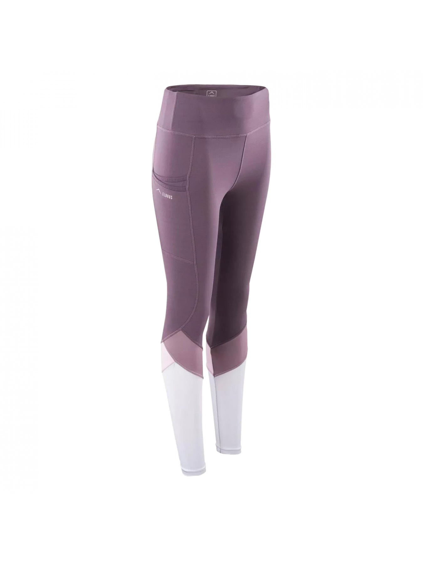 Брюки Elbrus Mara модель MARA WOS-BLACK PLUM/ELDERBERRY Фото