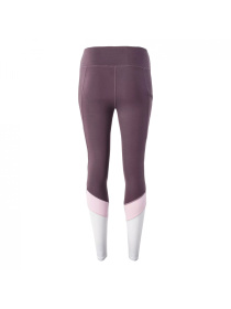 Брюки Elbrus Mara модель MARA WOS-BLACK PLUM/ELDERBERRY Фото