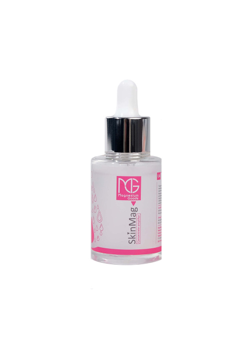 Сироватка-підсилювач з гіалуроновою кислотою SkinMag Serum Magnesium Goods модель 681801 Фото