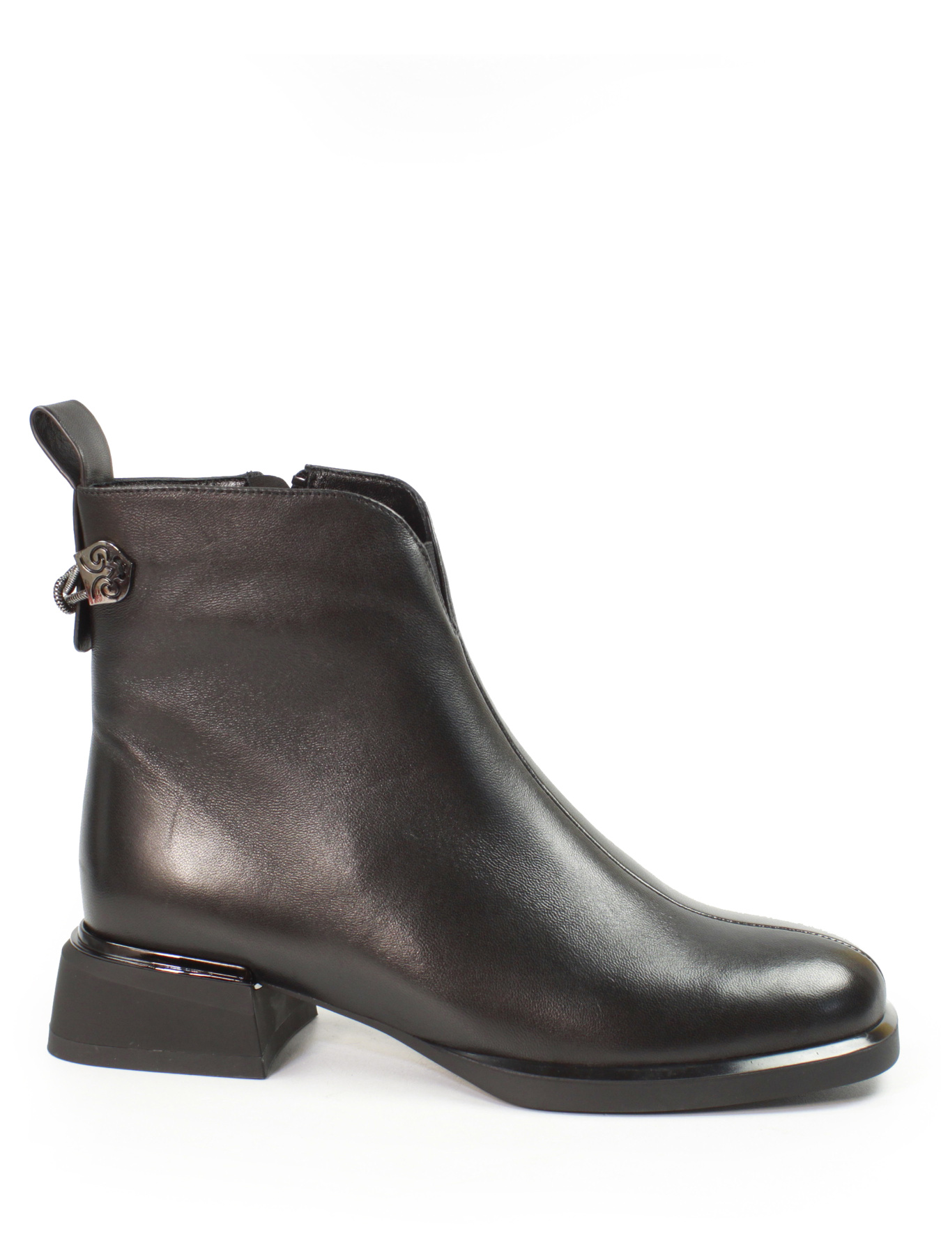 Ботинки и сапоги It-girl модель M1205-02R-YP1503-black Фото