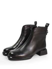 Ботинки и сапоги It-girl модель M1205-02R-YP1503-black Фото