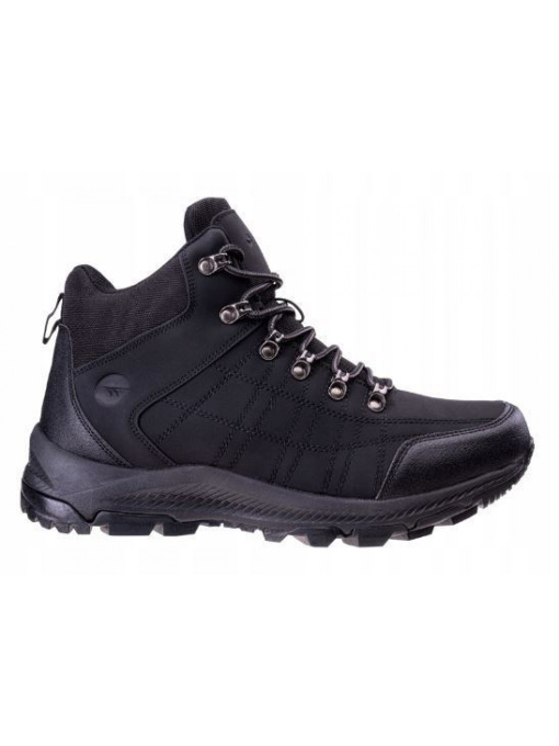 Ботинки и сапоги Hitec Mengelo mid модель MENGELO MID-BLACK Фото