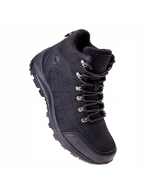 Черевики та чоботи Hitec Mengelo mid модель MENGELO MID-BLACK Фото