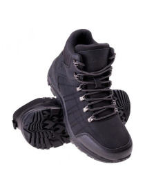Черевики та чоботи Hitec Mengelo mid модель MENGELO MID-BLACK Фото