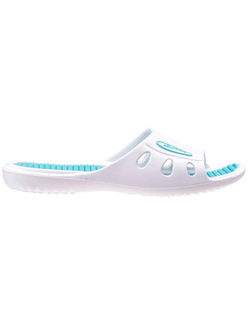 Шльопанці Aquawave Manusa wmns модель MANUSA WMNS-WHITE/TURQUOISE Фото