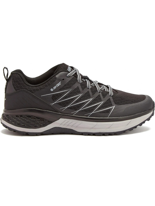 Кроссовки Hitec Trail destroyer low модель TRAIL DESTROYER LOW-BLACK Фото