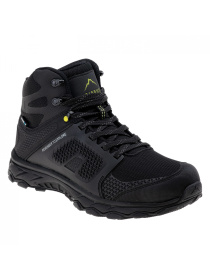 Ботинки и сапоги Elbrus Edgero mid wp модель EDGERO MID WP-BLACK Фото