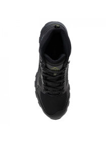 Ботинки и сапоги Elbrus Edgero mid wp модель EDGERO MID WP-BLACK Фото