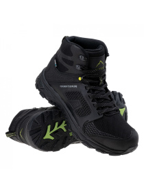 Ботинки и сапоги Elbrus Edgero mid wp модель EDGERO MID WP-BLACK Фото