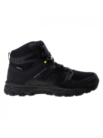 Ботинки и сапоги Elbrus Edgero mid wp модель EDGERO MID WP-BLACK Фото