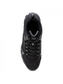 Черевики та чоботи Hitec Hapiter mid wp модель HAPITER MID WP-BLACK/MID GREY Фото