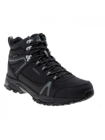 Черевики та чоботи Hitec Hapiter mid wp модель HAPITER MID WP-BLACK/MID GREY Фото