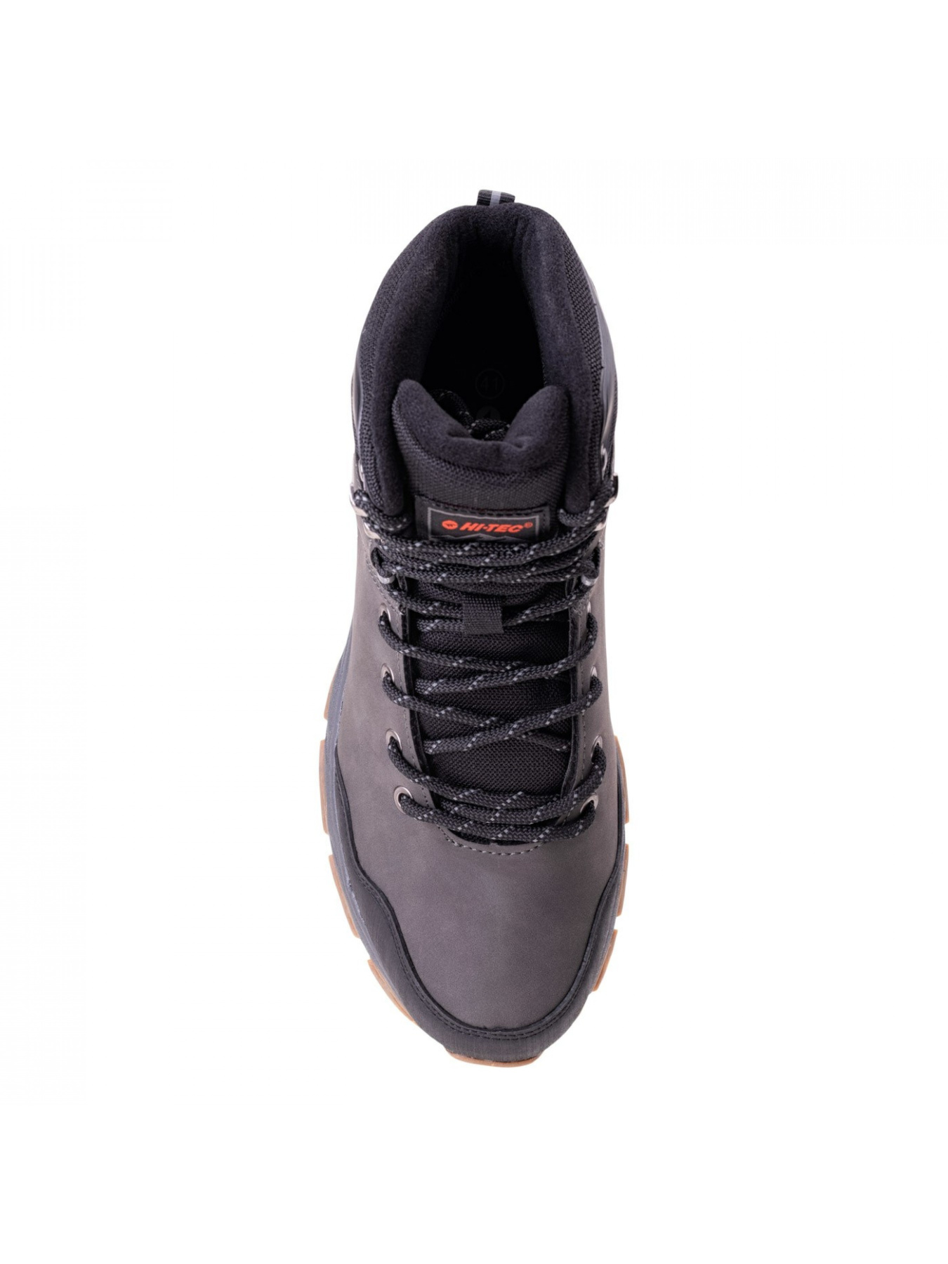 Черевики та чоботи Hitec Havant mid wp модель HAVANT MID WP-DARK GREY/BLACK Фото
