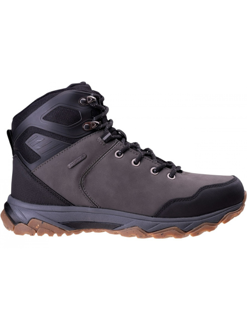 Ботинки и сапоги Hitec Havant mid wp модель HAVANT MID WP-DARK GREY/BLACK Фото