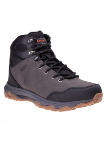 Черевики та чоботи Hitec Havant mid wp модель HAVANT MID WP-DARK GREY/BLACK Фото
